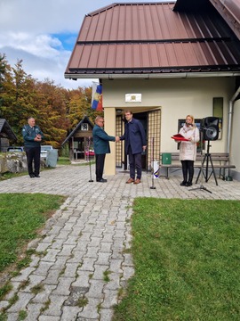 Odprtje ob zaključku projekta Obretanovo 15. 10. 2025 (3)